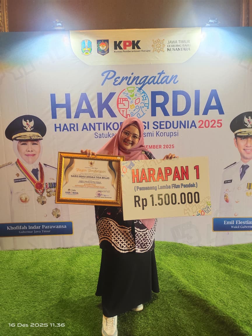 film Pendek: Garis beku angka tiga belas